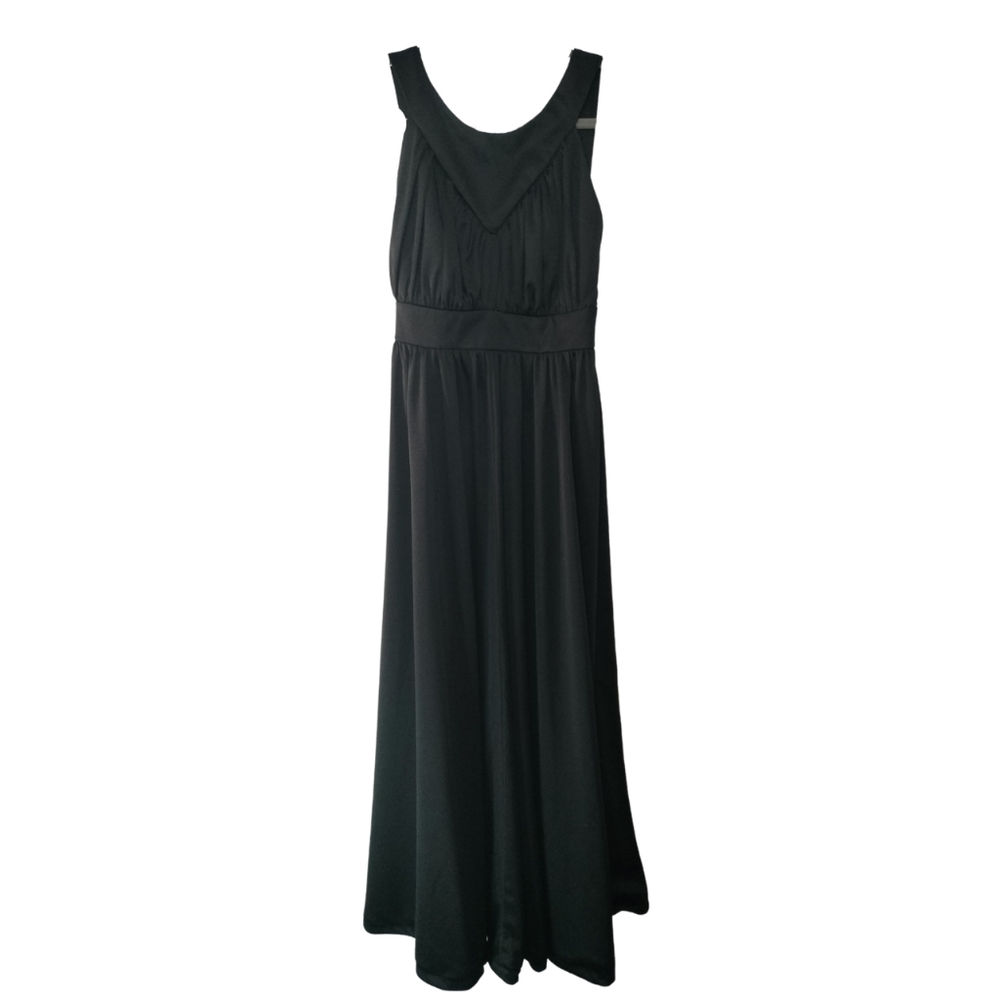 Vintage Black Jack Hartley floor length dress 🖤
